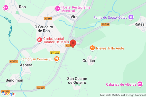 Novais Otero - Peluqueria Peluqueria Imaxe m. S.