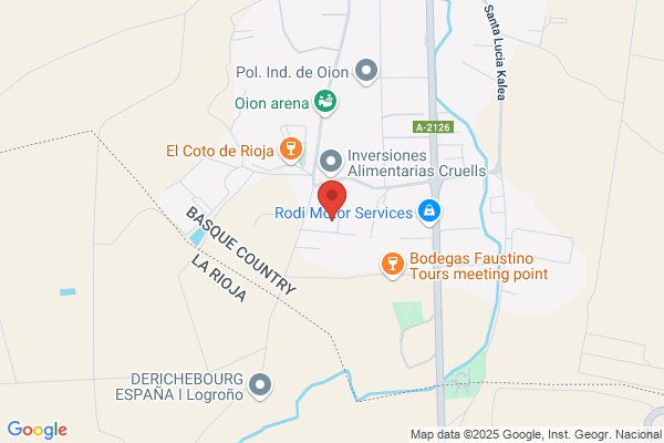 Mecanizaciones Alavesas