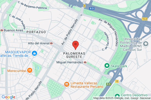 Cento De Masajes Master - Centro Estetica y terapias alternativas