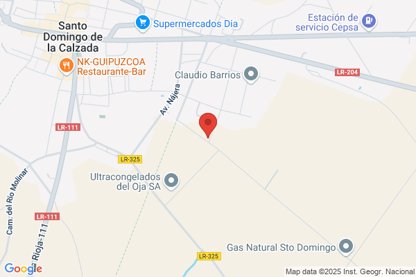 Garcia Santo Domingo f.