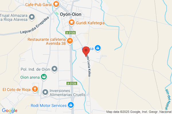 RECUPERACIONES VIGUERA