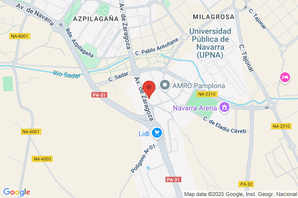 Restaurante Avenida 38