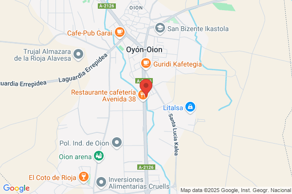 Restaurante Las Losas - Bar Cafeteria