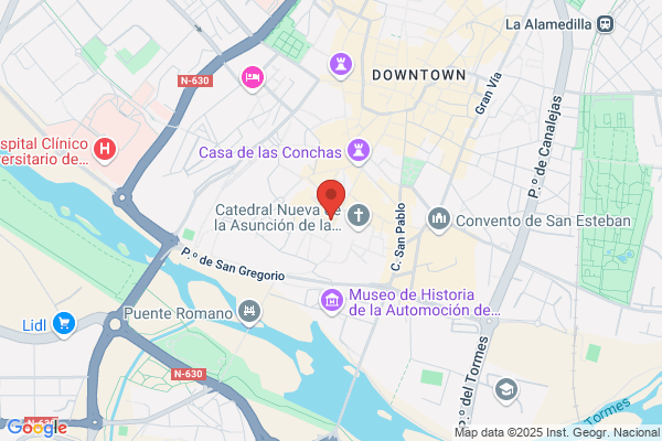 Sociedad De Relaciones Internacionales De La Univ