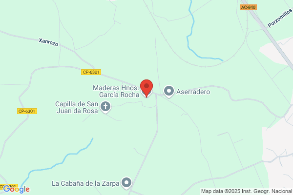 Maderas Hnos. García Rocha