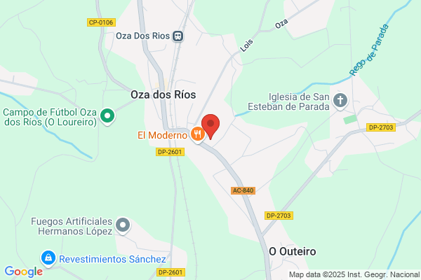 Maderas Gestal