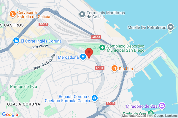 Caixa De Aforros De Galicia