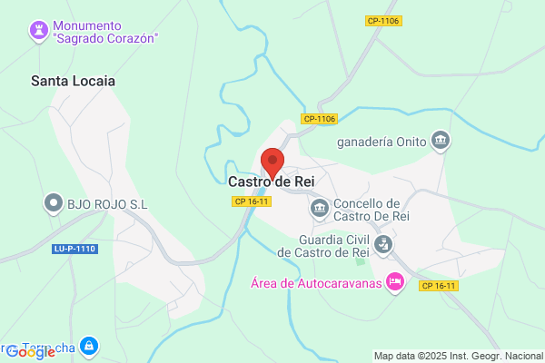Castro Rey a.