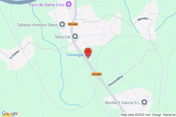 Congelados Galicia