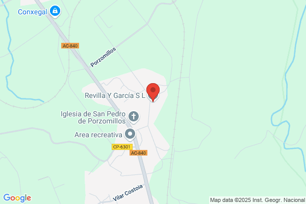 Revilla Y Garcia S.L.