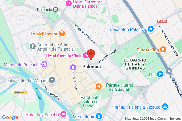 CALLE MONGE, M.