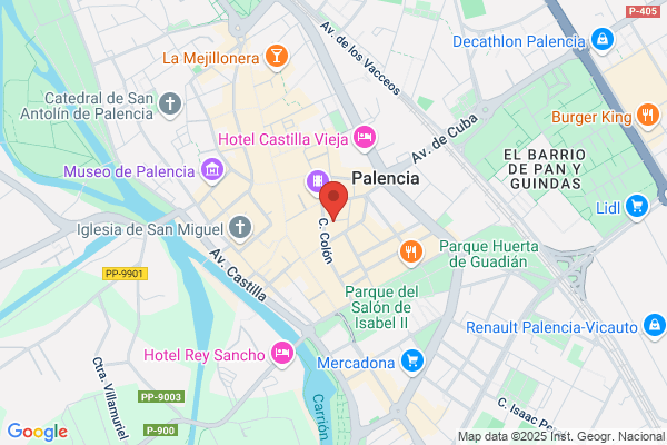 Asesoria De Empresas Y Administracion De Fincas Antolin Y merino