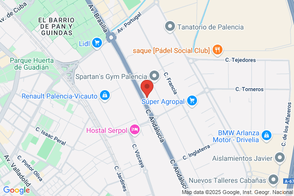 Hispacarrier S.L. - Transportes Agencia De Transportes