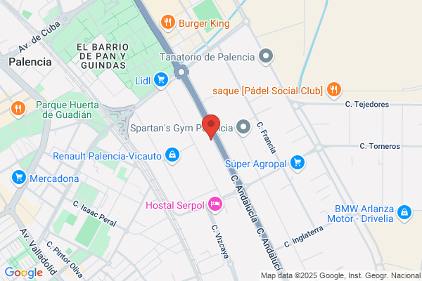 Neumática Hidráulica Beco Palencia