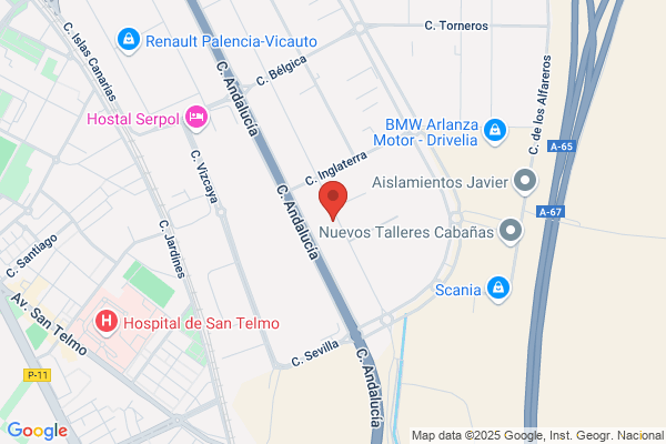 Saneamientos Palencia S.A.