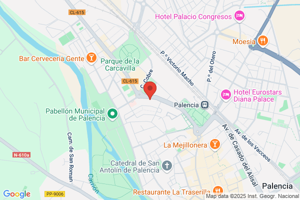 Residencia San Jose Para Jovenes