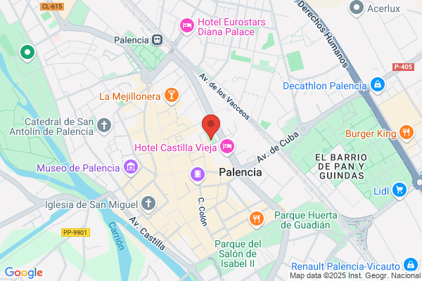 Aparcamiento Subterraneo