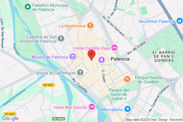 Casino De Palencia