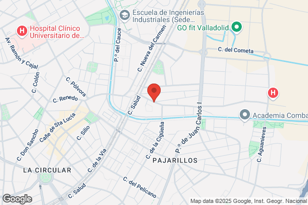 Federacion Provincial De Jubilados Y Pensionistas De Palencia