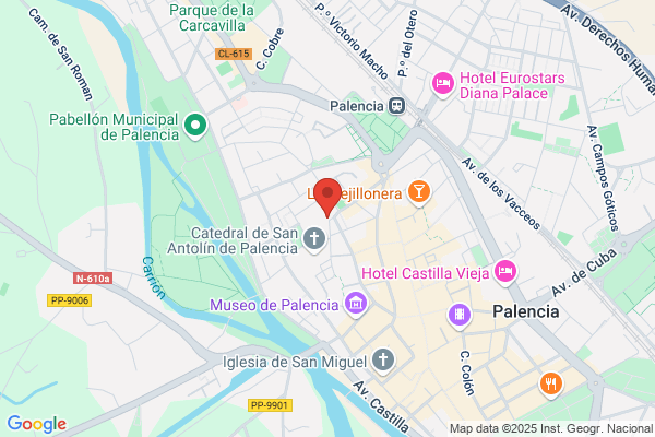 Caritas Diocesana (Oficinas)