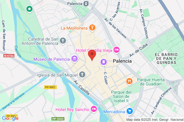Banco De Castilla