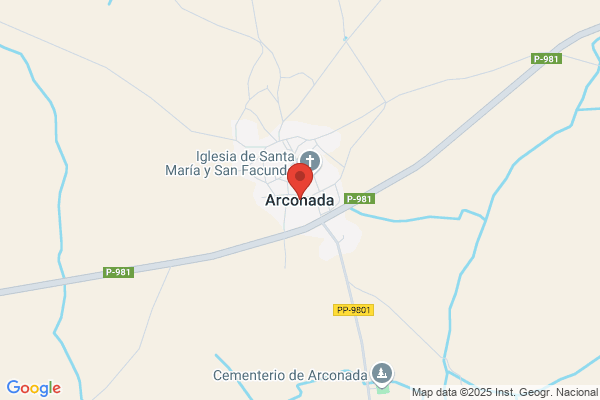 Arconada Vega m.