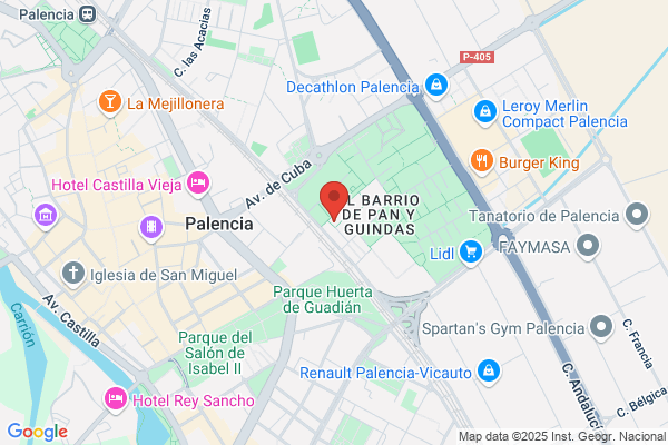 Cafeteria Azul