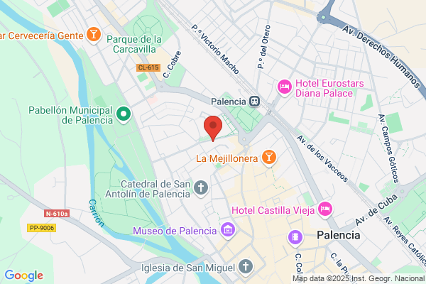 Cantina Palentina S.L.