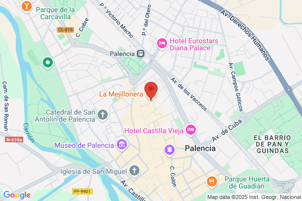 Cerveceria La Mejillonera