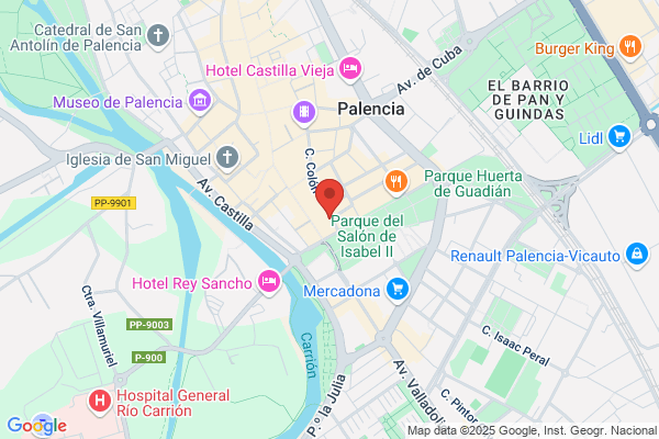La Tasca Palentina S.L.