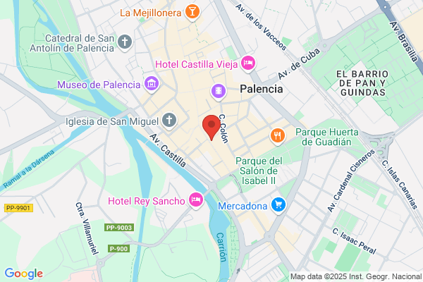 Palencia De Telefonos S.L.