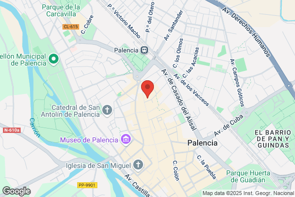 Caja Duero (Edificio Principal)