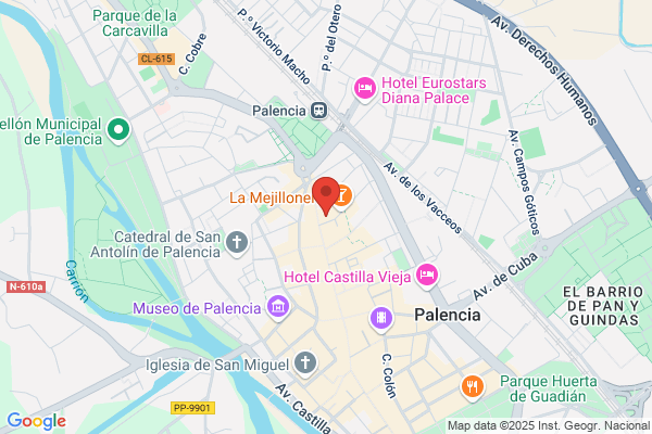 Caja España (Sucursales Urbanas Subcentral)