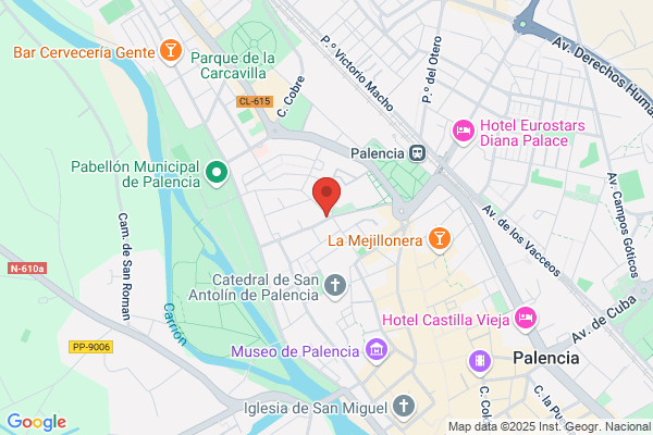 Raedo Aparicio a. A.