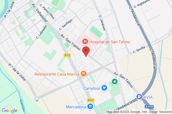 Campo Lopez p. Del