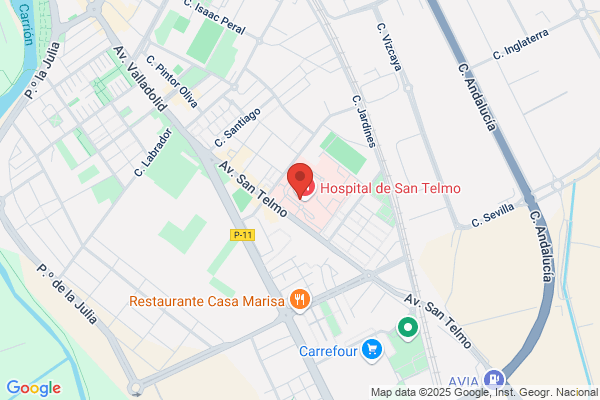 Junta De Castilla Y Leon (Centros De salud:)