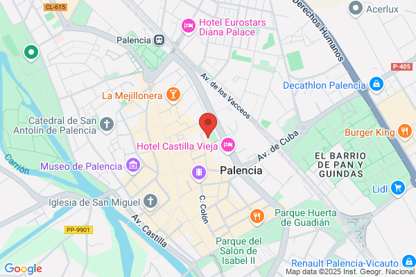 Asociacion Empresarial Palentina De Transportes