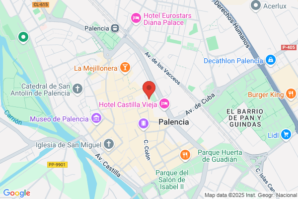 Federacion Empresarial Palentina Del Metal