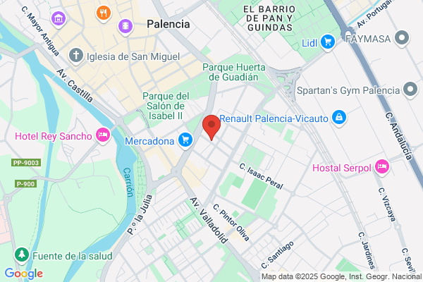 Palentina De Profesionales En Asesoramiento S.L.