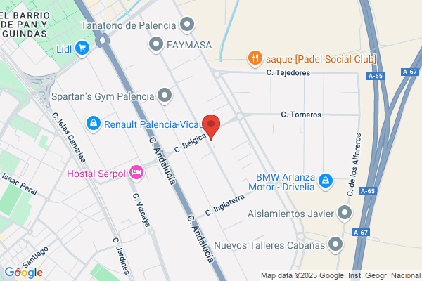 Comercial Palentina De Productos Agrarios S.L.