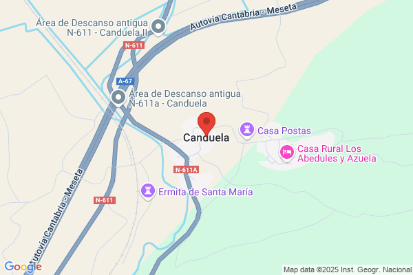 Canduela Sanchez r.