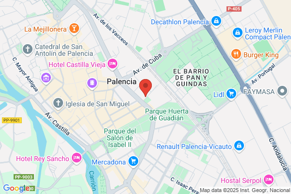 Sociedad Palentina De Clases Particulares S.L.
