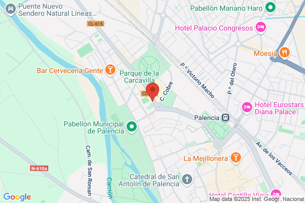 Sociedad Palentina De Clases Particulares S.L.
