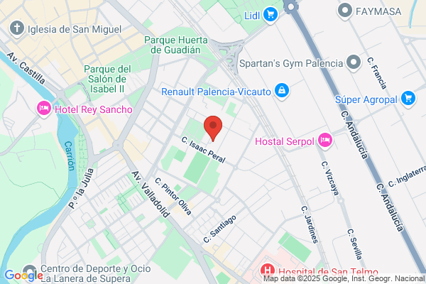 Gimnasio Cronos
