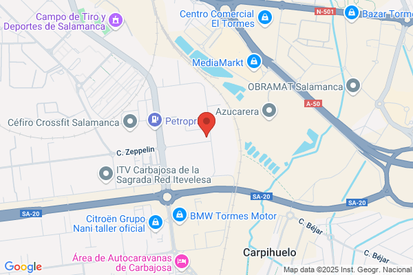 Auto Recambios Serjo S.L