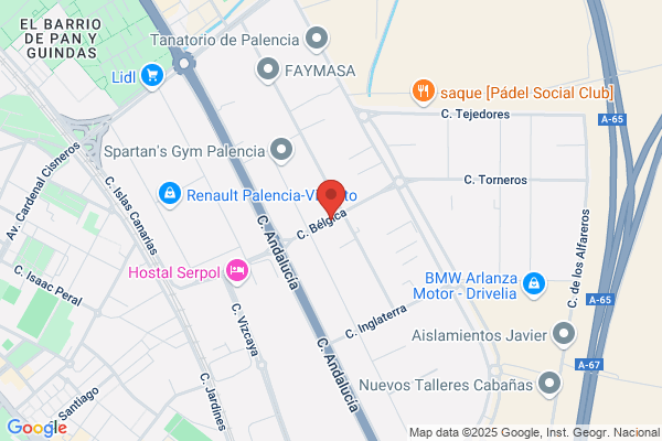 Frenos Y Embragues Palencia - Accesorios Para Automóviles