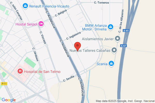 Recambios Jesus
