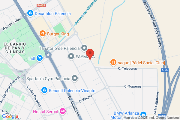 Comercial Atrezzo