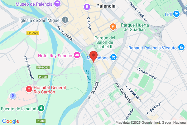 Construcciones Fanegas Palencia S L