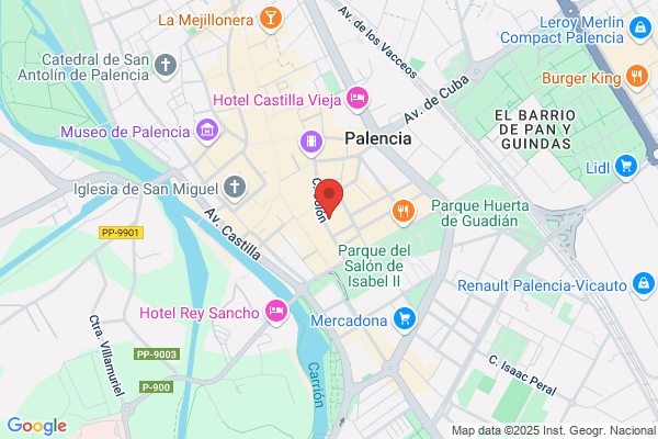 Fanegas Palencia S.L.
